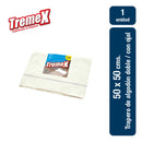 Trapero Algodón Con Ojal 50X50 Cm ASEO Y LIMPIEZA TREMEX 
