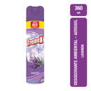 Desodorante Ambiental Aerosol Lavanda 360 Ml ASEO Y LIMPIEZA TREMEX 