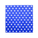 Servilleta Mesa Diseño 33x33 Azul 20 Un TISSUE FECO 