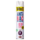 Desinfectante Ambiental Aerosol Lavanda 500 Ml ASEO Y LIMPIEZA ANTIBAC 
