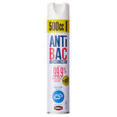 Desinfectante Ambiental Aerosol Original 500 Ml ASEO Y LIMPIEZA ANTIBAC 