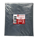 Bolsa Basura Plana 120X130 5 Un ASEO Y LIMPIEZA MAXIPACK 
