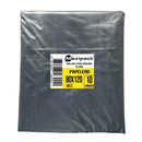 Bolsa Basura Plana 80X120 10 Un ASEO Y LIMPIEZA MAXIPACK 