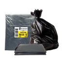 Bolsa Basura Plana 80X120 10 Un ASEO Y LIMPIEZA MAXIPACK 