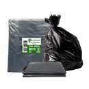 Bolsa Basura Plana 90X110 10 Un ASEO Y LIMPIEZA MAXIPACK 