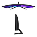Monitor Curvo 32 Fhd Vga Hdmi 100Hz D390 TECNOLOGÍA SAMSUNG 