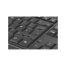 Combo Teclado Mouse Alámbrico Usb Km100 TECNOLOGÍA KENSINGTON 