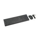 Combo Teclado Mouse Inalámbrico Usb 2,4Ghz Km270 TECNOLOGÍA KENSINGTON 
