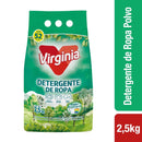 Detergente Polvo Matic 2.5 Kg ASEO Y LIMPIEZA VIRGINIA 