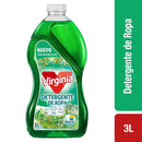 Detergente Liquido Floral 3 Lt ASEO Y LIMPIEZA VIRGINIA 