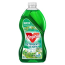 Detergente Liquido Floral 3 Lt ASEO Y LIMPIEZA VIRGINIA 