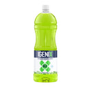 Limpiador De Pisos Desinfectante Manzana 1.8 Lt ASEO Y LIMPIEZA IGENIX 