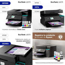 Multifuncional Tinta Continua Ecotank L6370 Usb Wifi Red Adf Duplex C11Cl43303 TECNOLOGÍA EPSON 