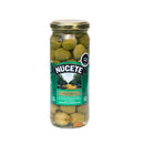Aceituna Verde Frasco Rellena Pimentón 200 Gr ALIMENTOS NUCETE 