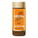 Café Instantaneo Sabor Caramelo Fina Selección Frasco 95 Gr ALIMENTOS NESCAFE 