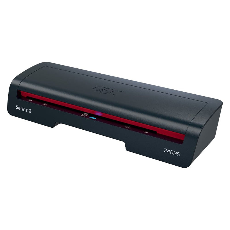 Plastificadora Carnet-Doble Carta Modelo 240 Hs 125 Micrones OFICINA Y LIBRERIA GBC 