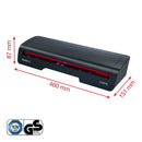 Plastificadora Carnet-Doble Carta Modelo 240 Hs 125 Micrones OFICINA Y LIBRERIA GBC 