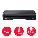 Plastificadora Carnet-Doble Carta Modelo 240 Hs 125 Micrones OFICINA Y LIBRERIA GBC 