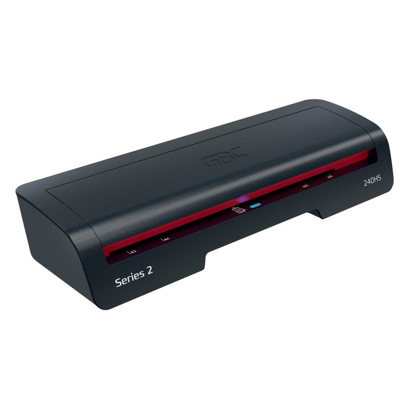 Plastificadora Carnet-Doble Carta Modelo 240 Hs 125 Micrones OFICINA Y LIBRERIA GBC 