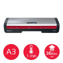 Plastificadora Carnet-A3 Modelo 250Hs 125 Micrones OFICINA Y LIBRERIA GBC 