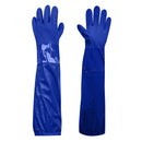Guante Pvc Largo Blue Long Plus Xl FERRETERIA STEELPRO 