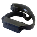 Linterna Cintillo Cob 250Lm Xpe 80Lm TECNOLOGÍA MACROTEL 