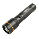 Linterna Led Recargable Usb Tipoc 1600Lm TECNOLOGÍA MACROTEL 