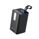 Powerbank 50000Mah 100W Pd 3Xusb-C+2Xusb TECNOLOGÍA KLIP XTREME 
