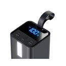 Powerbank 50000Mah 100W Pd 3Xusb-C+2Xusb TECNOLOGÍA KLIP XTREME 