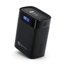 Powerbank 30000Mah 140W Pd 2Xusb-C+1Xusb TECNOLOGÍA KLIP XTREME 