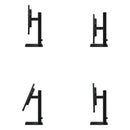 Monitor 24 Ips Qhd Dp/Hdmi/Usb/Ethernet TECNOLOGÍA SAMSUNG 