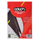 Papel Calco Oficio Negro 25 Hojas OFICINA Y LIBRERIA COLON 