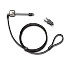 Candado Notebook Minisaver Para Ultrabook Con Llave 1.8 Mt TECNOLOGÍA KENSINGTON 