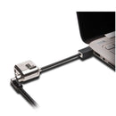 Candado Notebook Minisaver Para Ultrabook Con Llave 1.8 Mt TECNOLOGÍA KENSINGTON 
