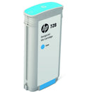 Cartucho F9J67A 728 Cian 130 Ml TECNOLOGIA HP 