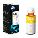 Botella M0H56Al Gt-52 Amarillo 8000 Paginas TECNOLOGÍA HP 