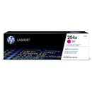 Tóner Cf513A 204A Magenta 900 Paginas TECNOLOGÍA HP 