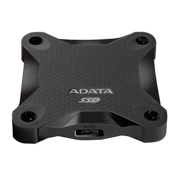 Disco Externo SSD SD600 Negro 512 Gb TECNOLOGÍA ADATA 