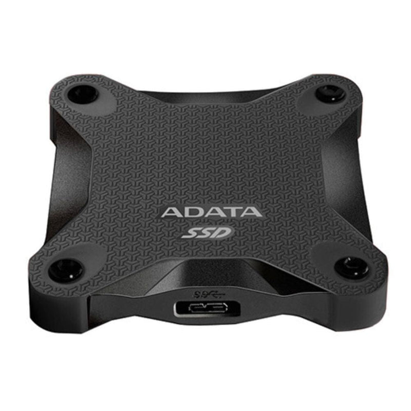Disco Externo SSD SD600 Negro 512 Gb TECNOLOGÍA ADATA 