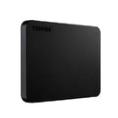 Disco Duro Externo Canvio Basic Negro 1 tb 3.0 TECNOLOGIA TOSHIBA 