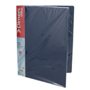 Carpeta Con Fundas Carta/A4 40 Un Azul OFICINA Y LIBRERIA DIMERC 