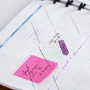 Banderitas Adhesivas Tape Flags 5 Colores 100 Un 684Arr1 OFICINA Y LIBRERIA 3M 