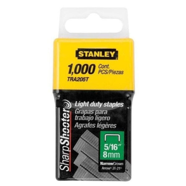 Corchete 5/16 Pulgada 8 Mm 1000 Un Tr 35-40-45 OFICINA Y LIBRERIA BOSTITCH 