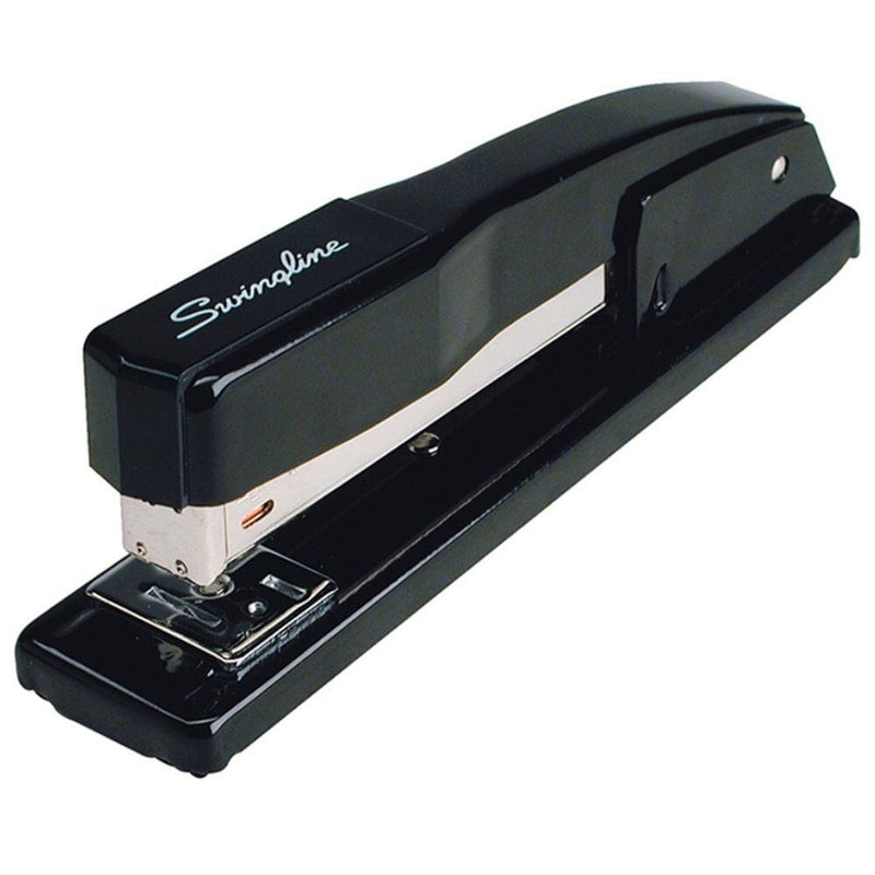 Corchetera Larga Metal Negro 444 OFICINA Y LIBRERIA SWINGLINE 