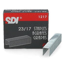 Corchete Semi Industrial 23/17 Pulgadas 1000 Un OFICINA Y LIBRERIA SDI 