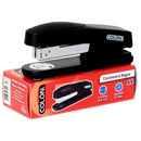 Corchetera Corta Plástica A4 3 Posiciones Base Goma Negra Para 20 Hojas 26/6 24/6 OFICINA Y LIBRERIA COLON 