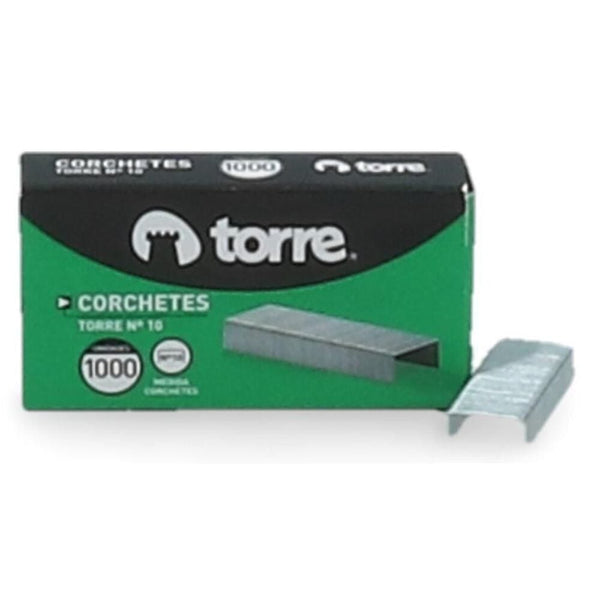 Corchete Mini 10 1000 Un OFICINA Y LIBRERIA TORRE 