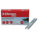 Corchete Estandar 26/06 Pulgadas 5000 Un OFICINA Y LIBRERIA DIMERC 