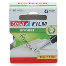 Cinta Adhesiva Magica 19 Mm 33 Mt Transparente OFICINA Y LIBRERIA TESA 