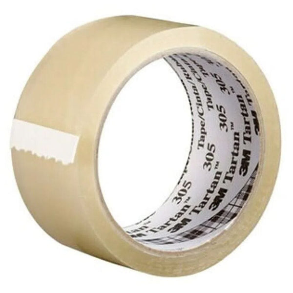 Cinta Embalaje 48 Mmx100 Mt Transparente OFICINA Y LIBRERIA SCOTCH 